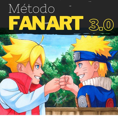 curso método fanart 3.0